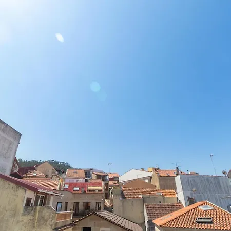 Апартаменты A Casa Letras Кангас