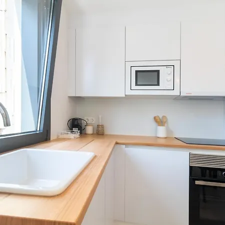 Апартаменты A Casa Letras Кангас