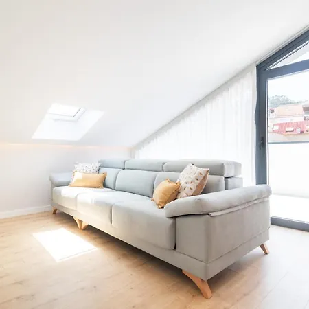 Apartment A Casa Letras Cangas