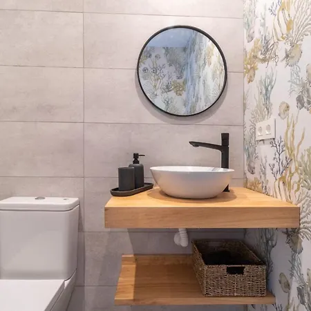 Апартаменты A Casa Letras *