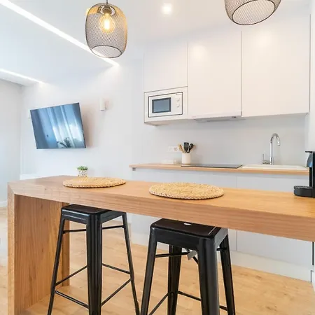 Apartamento A Casa Letras Cangas do Morrazo