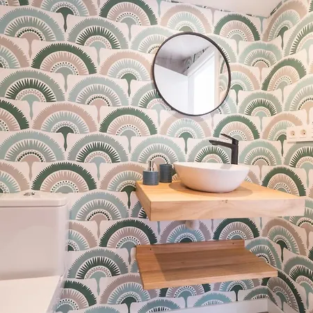 Апартаменты A Casa Letras Кангас