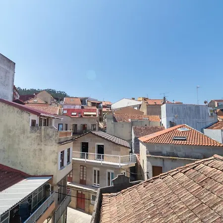 Апартаменты A Casa Letras Кангас