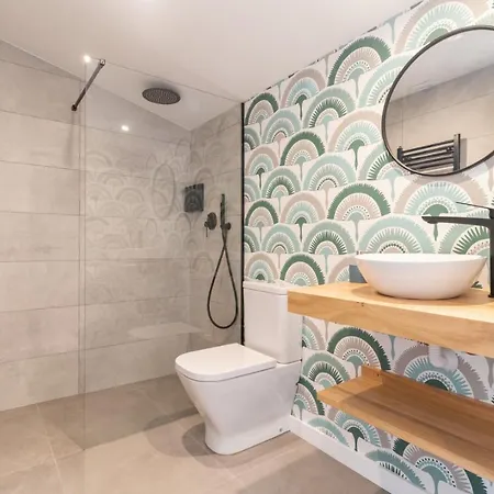 Apartamento A Casa Letras *