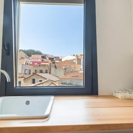 Apartment A Casa Letras *