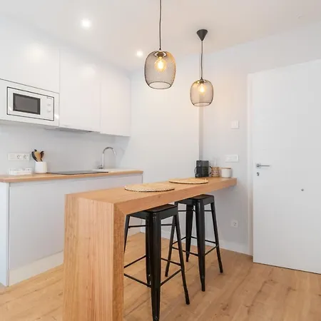 Apartamento A Casa Letras Cangas do Morrazo