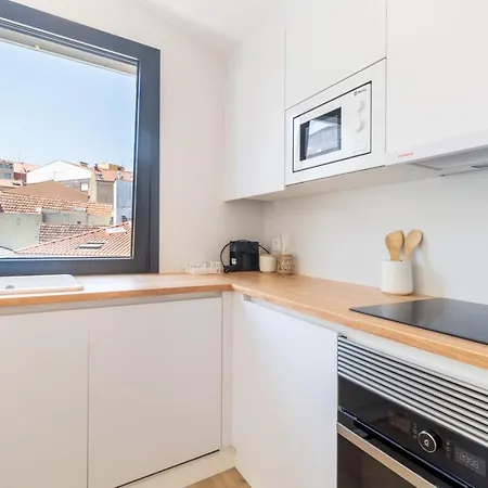 Apartment A Casa Letras Cangas