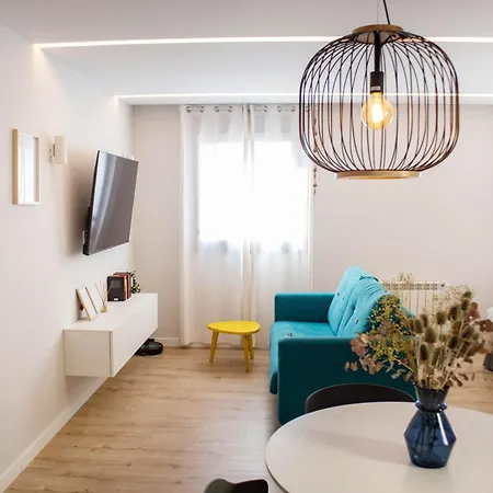 Appartamento A Casa Letras