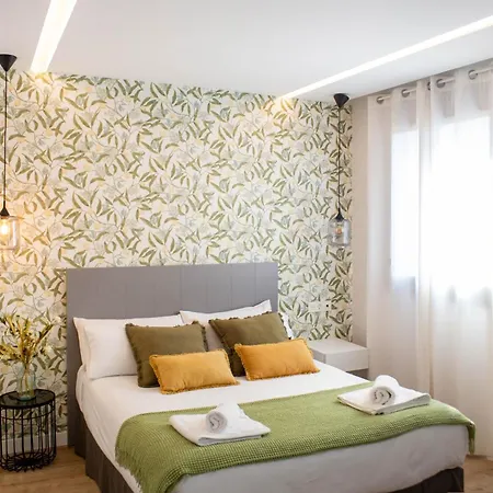 Апартаменты A Casa Letras Кангас