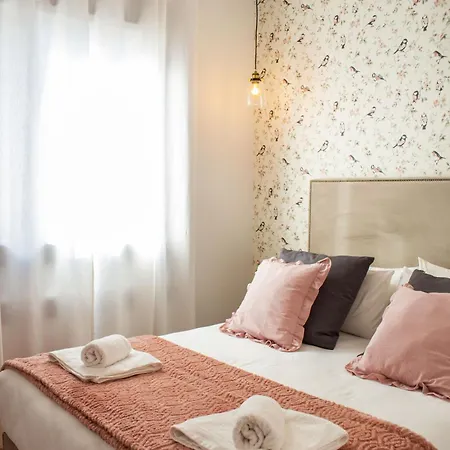 Апартаменты A Casa Letras