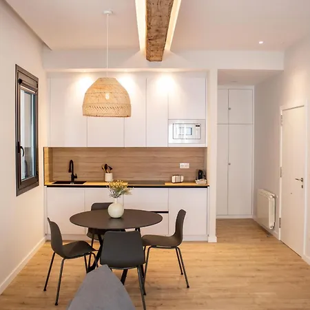 A Casa Letras Apartment