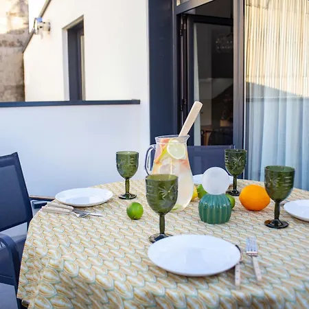 Апартаменты A Casa Letras *