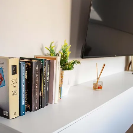 A Casa Letras Апартаменты Кангас