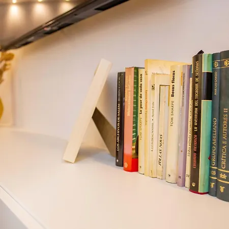 Apartment A Casa Letras *