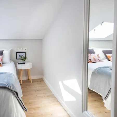 A Casa Letras Apartment