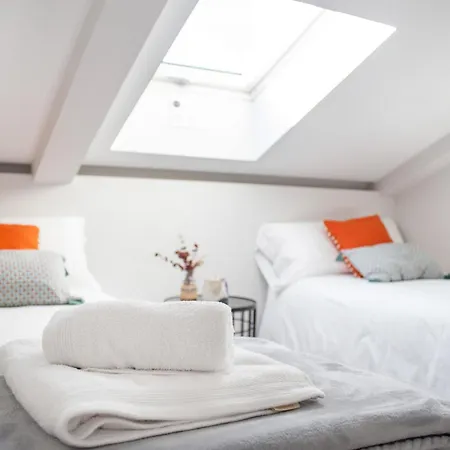 Апартаменты A Casa Letras Кангас