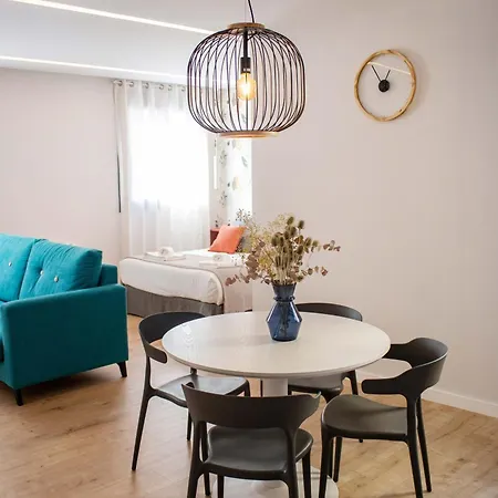 A Casa Letras Apartment *
