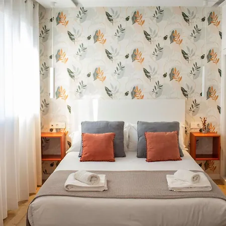 Apartment A Casa Letras *