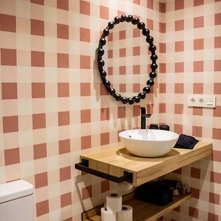 Apartamento A Casa Letras *