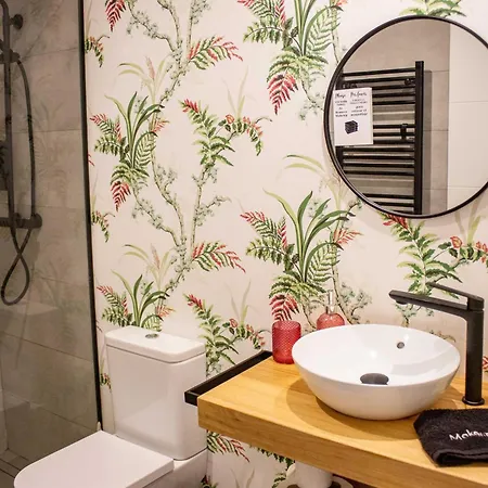 Апартаменты A Casa Letras Кангас