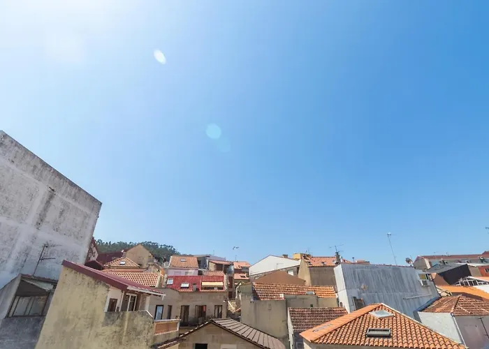 Apartment A Casa Letras Cangas do Morrazo