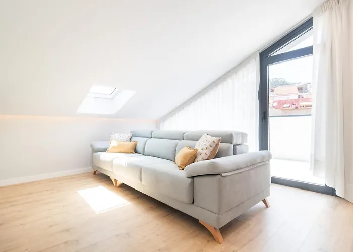 Apartment A Casa Letras Cangas do Morrazo