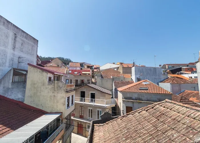 Apartment A Casa Letras Cangas do Morrazo