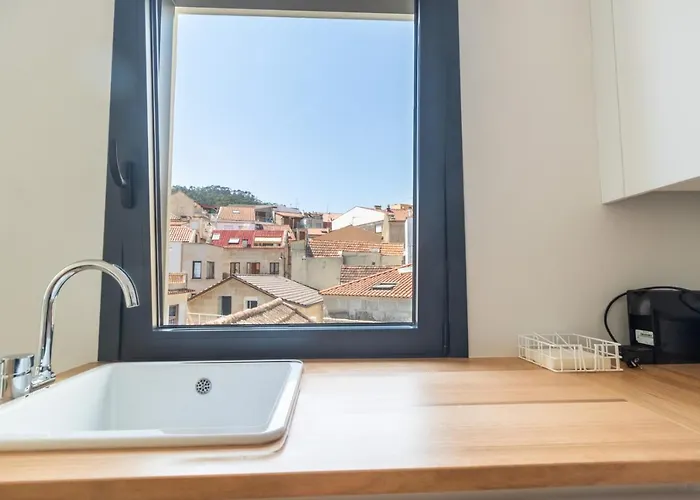 Apartment A Casa Letras *