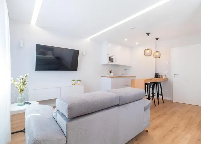 A Casa Letras Apartment *