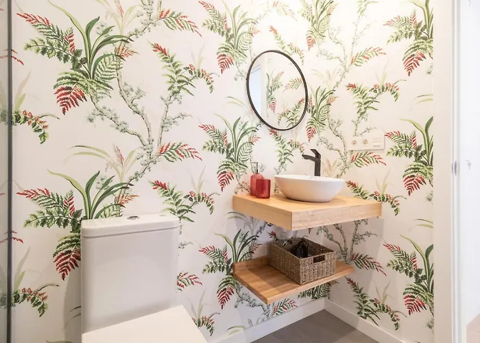 A Casa Letras Daire *