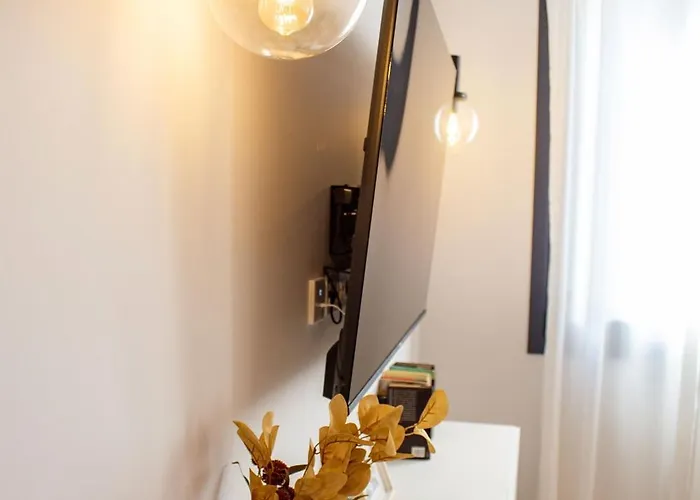 A Casa Letras Daire *