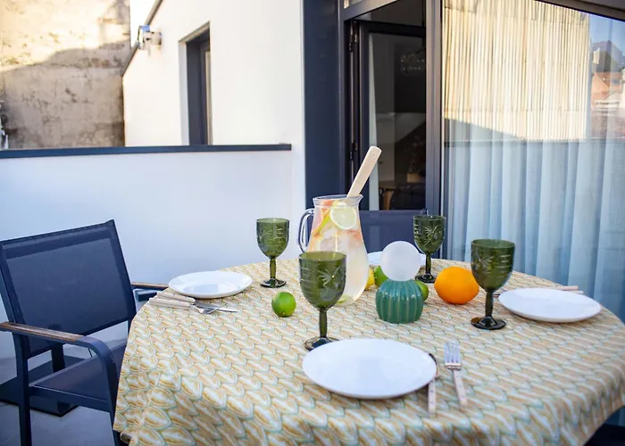 Apartment A Casa Letras *