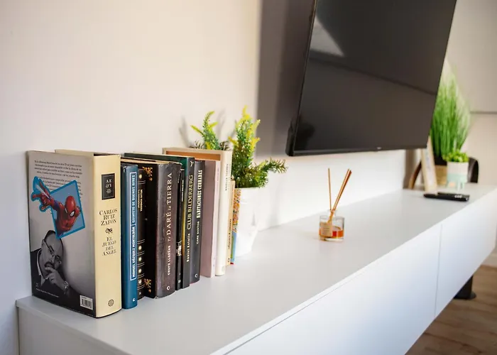 A Casa Letras Daire Cangas do Morrazo