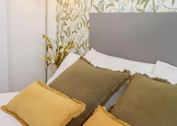 A Casa Letras Apartment *