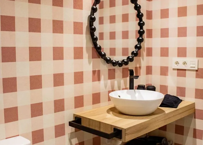 Apartment A Casa Letras *